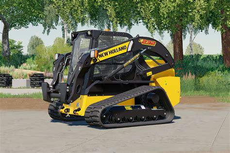 cat skid steer on fs 19|fs19 cat skid steer mods.